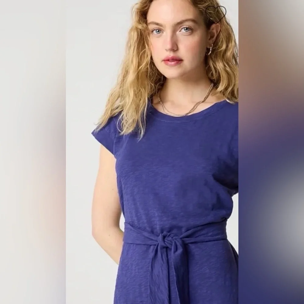 J CREW Cotton Dress